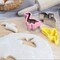 8 Pack Dinosaur Cookie Cutters Set - Stainless Steel Shaped Cookie Candy Food Cutters Molds for DIY, Kitchen, Baking, Kids Dinosaur Theme Birthday Party Supplies Favors